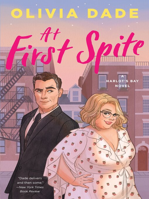 Title details for At First Spite by Olivia Dade - Available
